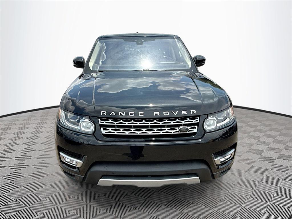 used 2017 Land Rover Range Rover Sport car, priced at $20,575