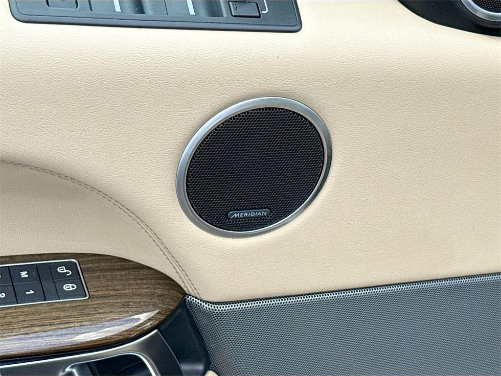 used 2017 Land Rover Range Rover Sport car, priced at $20,575