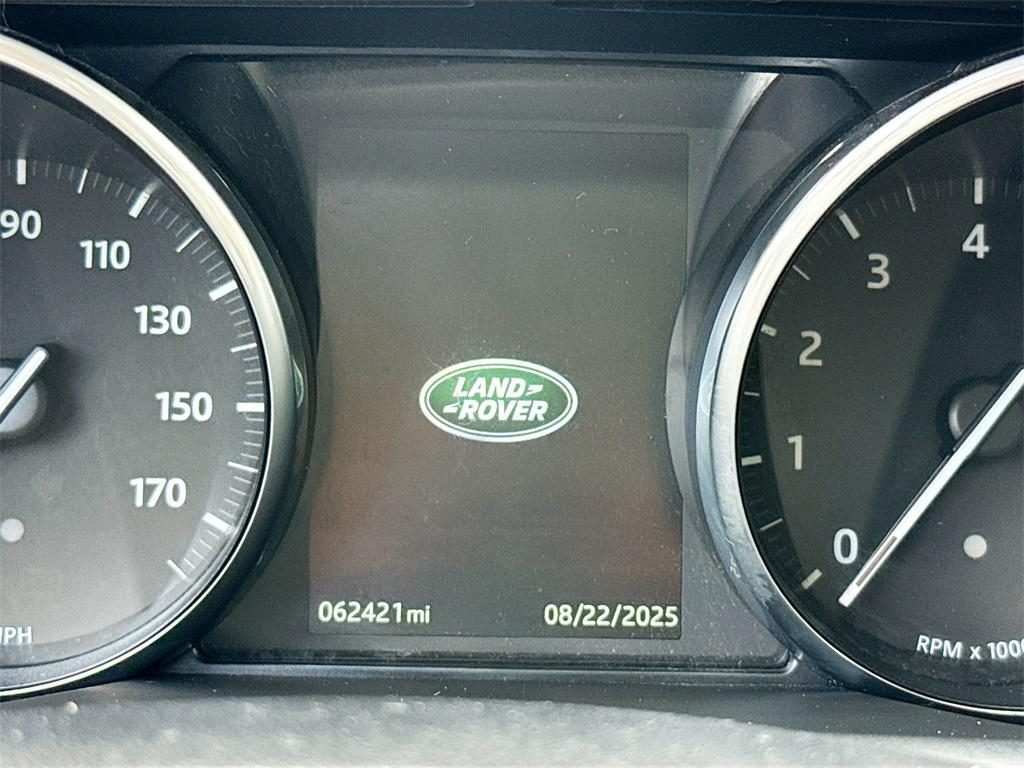 used 2017 Land Rover Range Rover Sport car, priced at $20,575