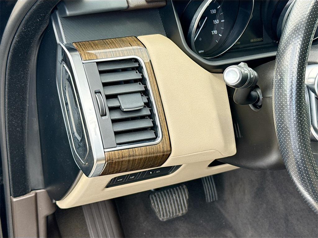 used 2017 Land Rover Range Rover Sport car, priced at $20,575