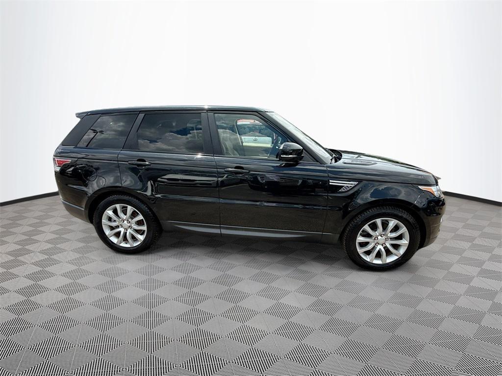used 2017 Land Rover Range Rover Sport car, priced at $20,575