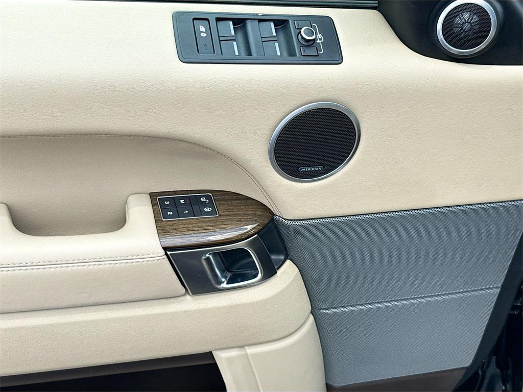 used 2017 Land Rover Range Rover Sport car, priced at $20,575