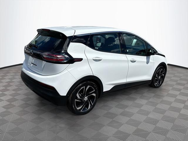 used 2023 Chevrolet Bolt EV car, priced at $15,006