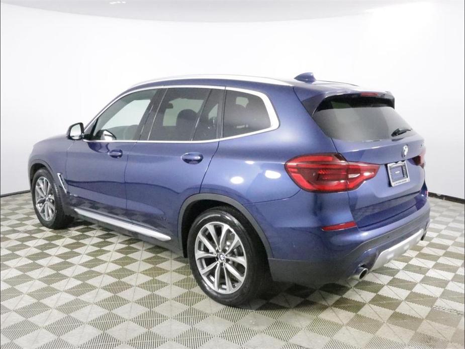 used 2018 BMW X3 car, priced at $21,149