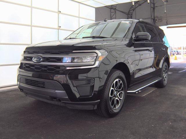 used 2023 Ford Expedition car, priced at $38,278