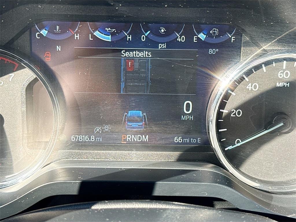 used 2023 Ford Expedition car, priced at $38,278