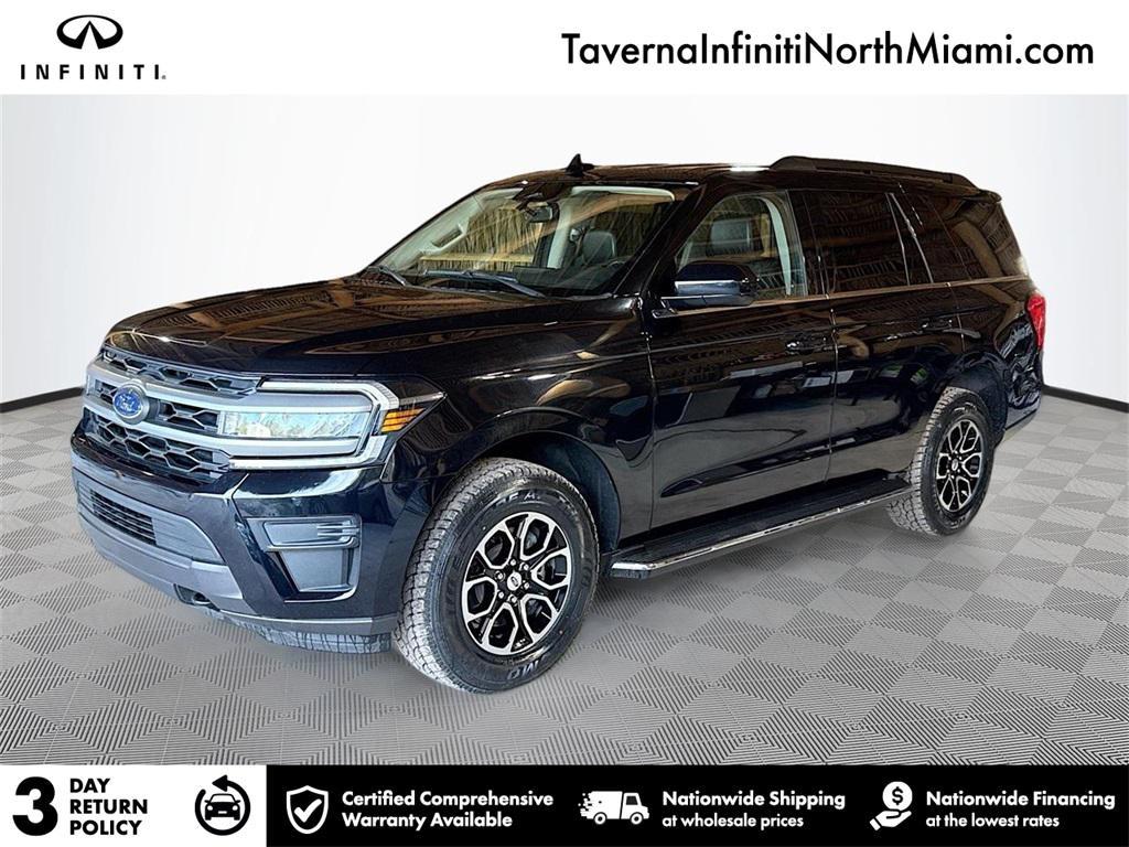 used 2023 Ford Expedition car, priced at $38,278