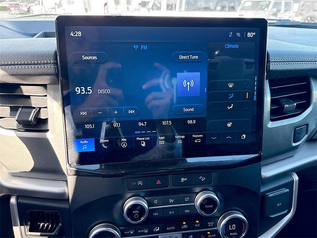 used 2023 Ford Expedition car, priced at $38,278