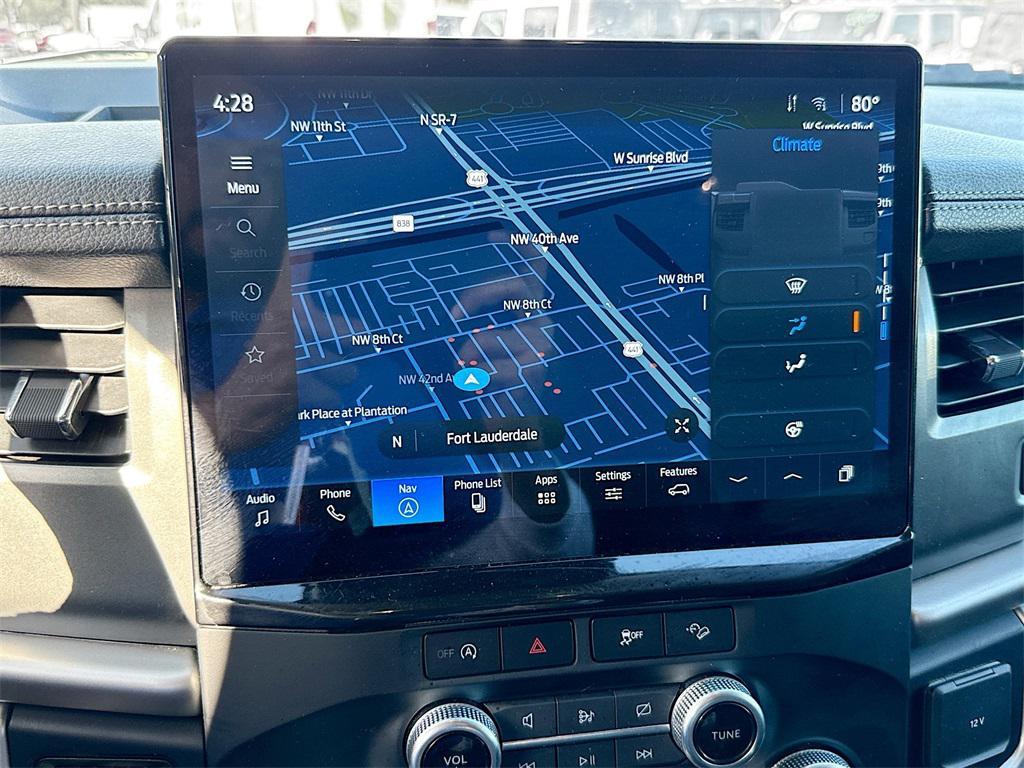 used 2023 Ford Expedition car, priced at $38,278