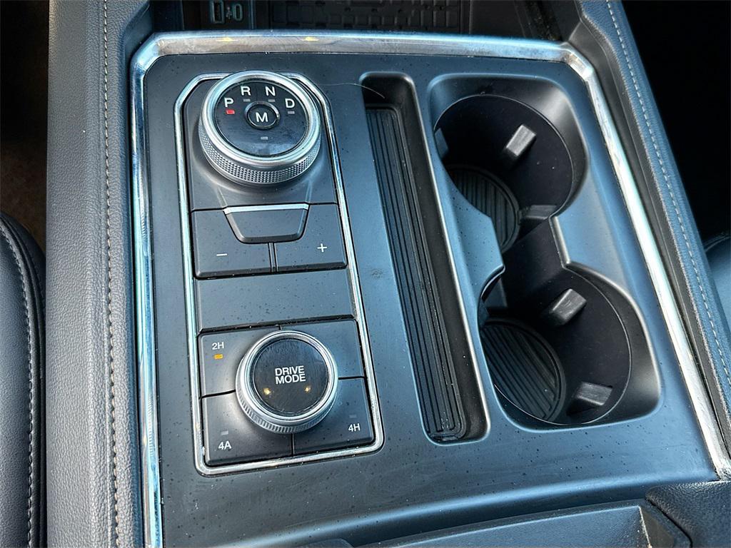 used 2023 Ford Expedition car, priced at $38,278