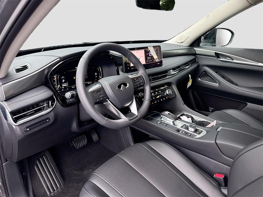 new 2026 INFINITI QX60 car, priced at $55,745