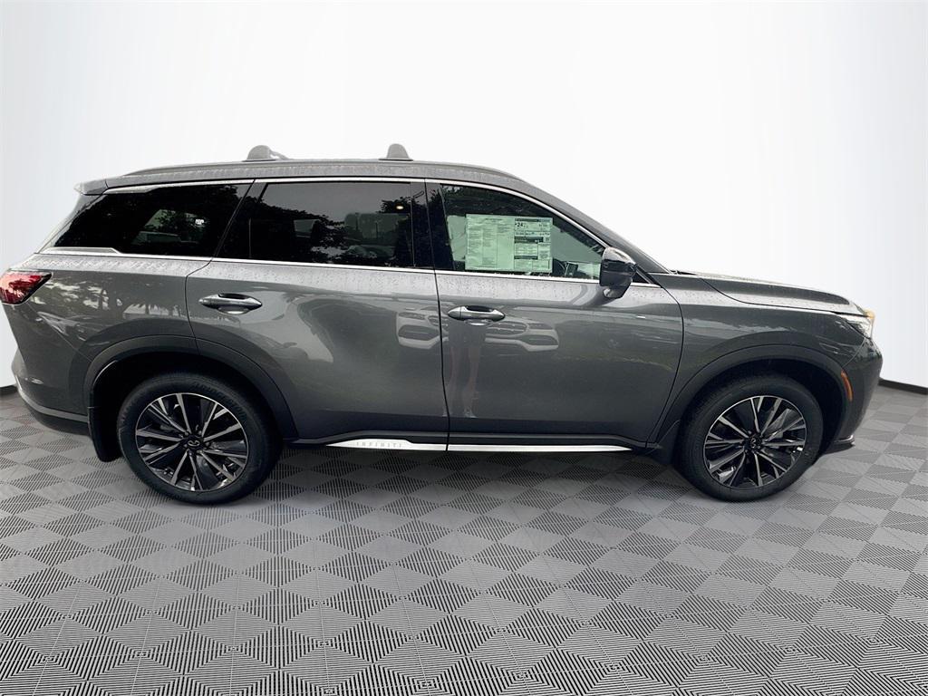 new 2026 INFINITI QX60 car, priced at $55,745