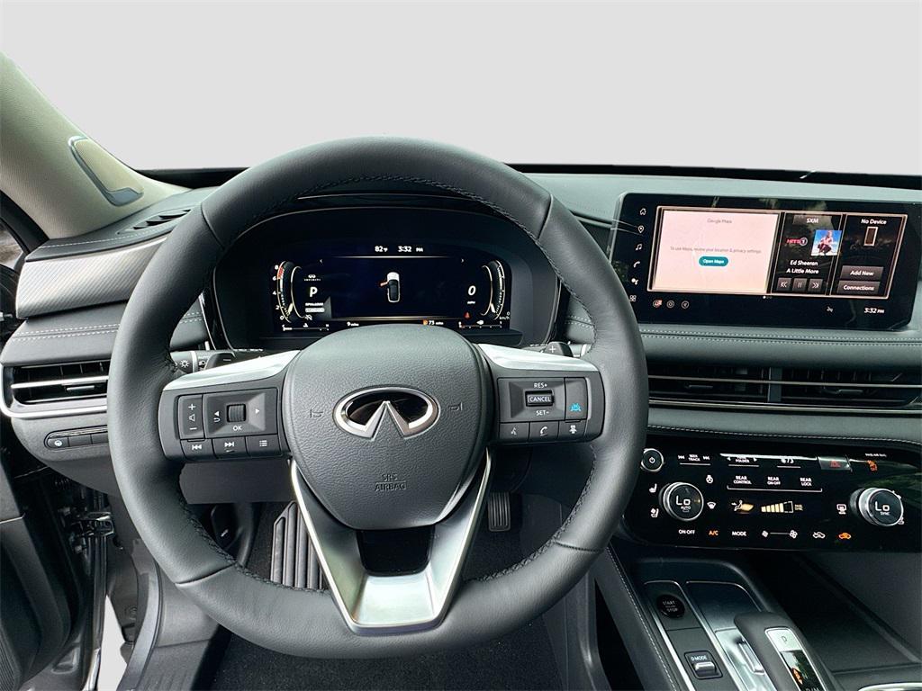 new 2026 INFINITI QX60 car, priced at $55,745