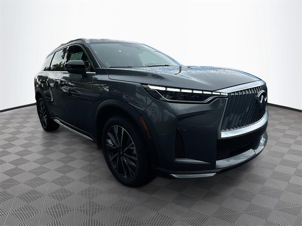 new 2026 INFINITI QX60 car, priced at $55,745