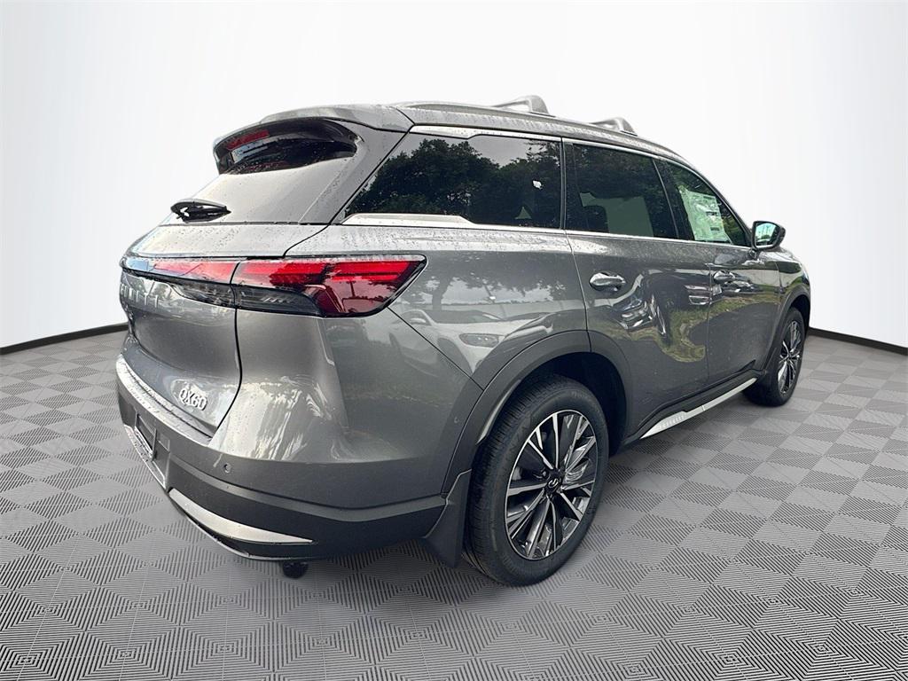 new 2026 INFINITI QX60 car, priced at $55,745