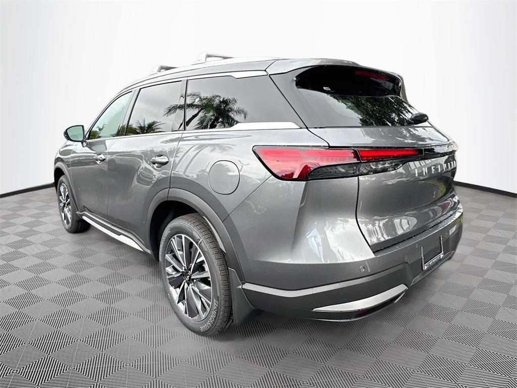 new 2026 INFINITI QX60 car, priced at $55,745