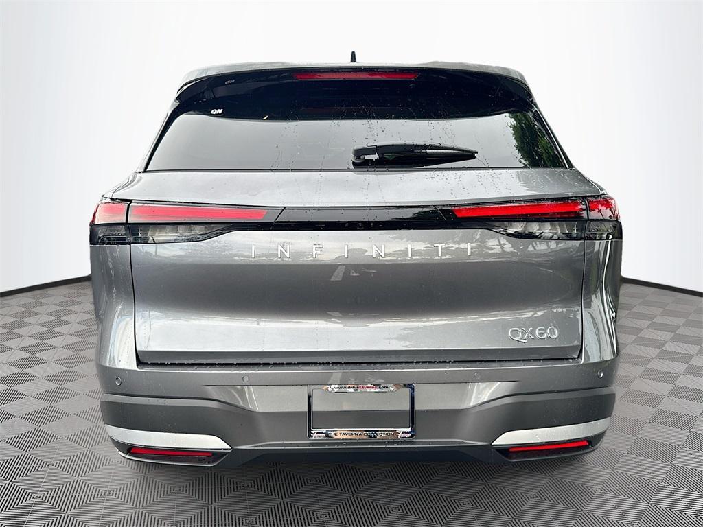 new 2026 INFINITI QX60 car, priced at $55,745