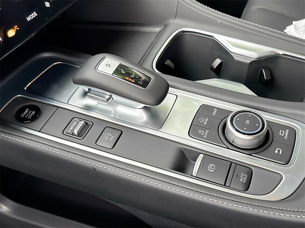 new 2026 INFINITI QX60 car, priced at $55,745