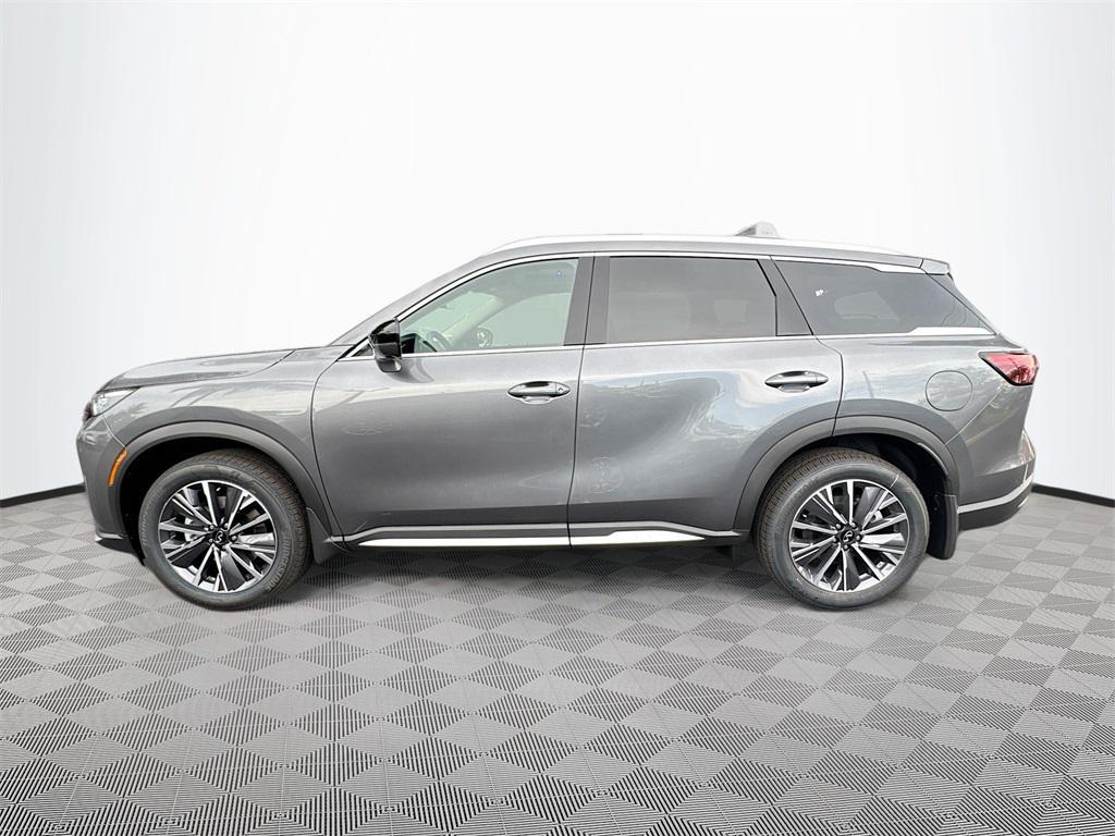 new 2026 INFINITI QX60 car, priced at $55,745