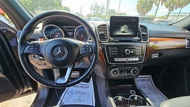 used 2018 Mercedes-Benz GLS 450 car, priced at $32,549