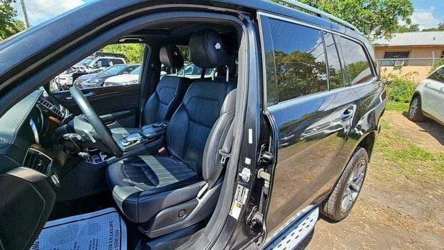 used 2018 Mercedes-Benz GLS 450 car, priced at $32,549