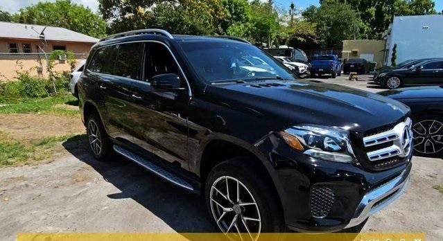 used 2018 Mercedes-Benz GLS 450 car, priced at $32,549