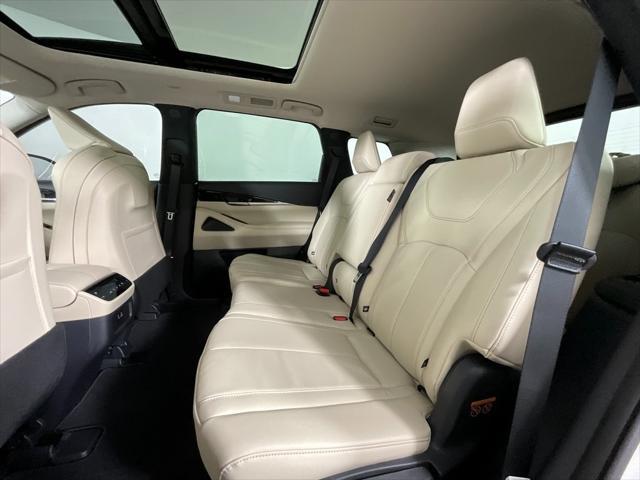 new 2025 INFINITI QX60 car, priced at $43,350