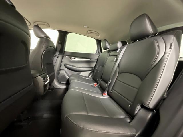 new 2025 INFINITI QX50 car, priced at $37,443