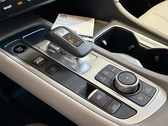 new 2026 INFINITI QX60 car, priced at $58,640