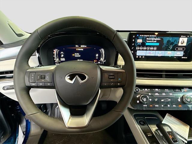 new 2026 INFINITI QX60 car, priced at $58,640