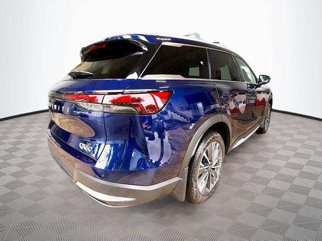 new 2026 INFINITI QX60 car, priced at $58,640