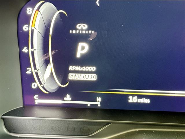 new 2026 INFINITI QX60 car, priced at $58,640