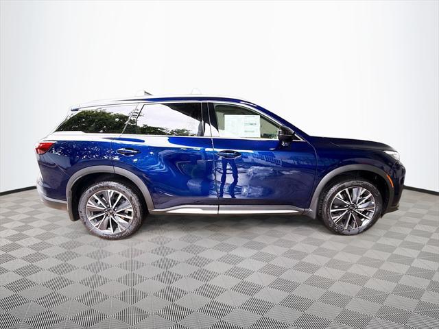 new 2026 INFINITI QX60 car, priced at $58,640