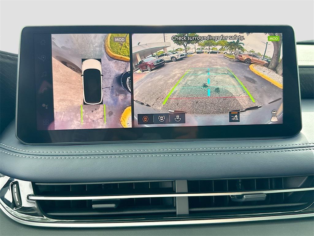 new 2026 INFINITI QX60 car, priced at $63,685