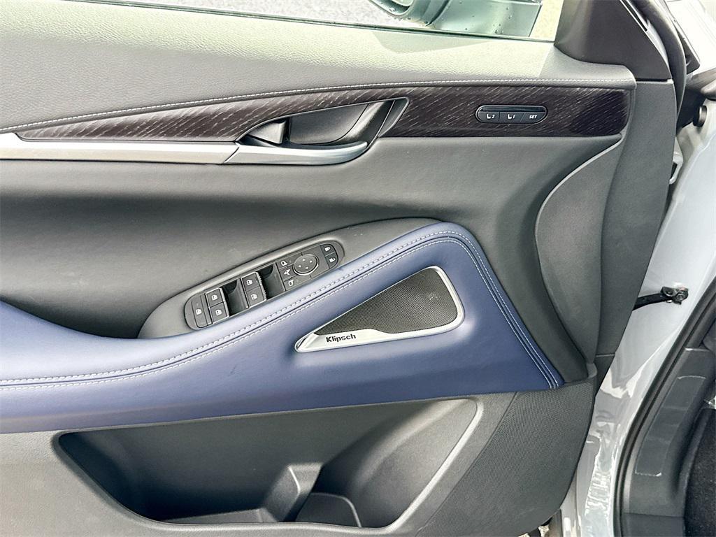 new 2026 INFINITI QX60 car, priced at $63,685
