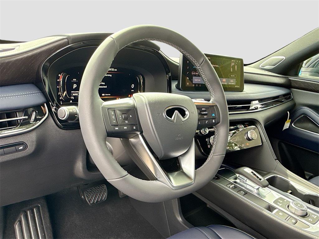 new 2026 INFINITI QX60 car, priced at $63,685
