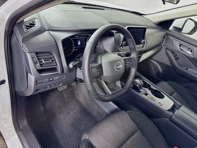 used 2025 Nissan Rogue car, priced at $25,421