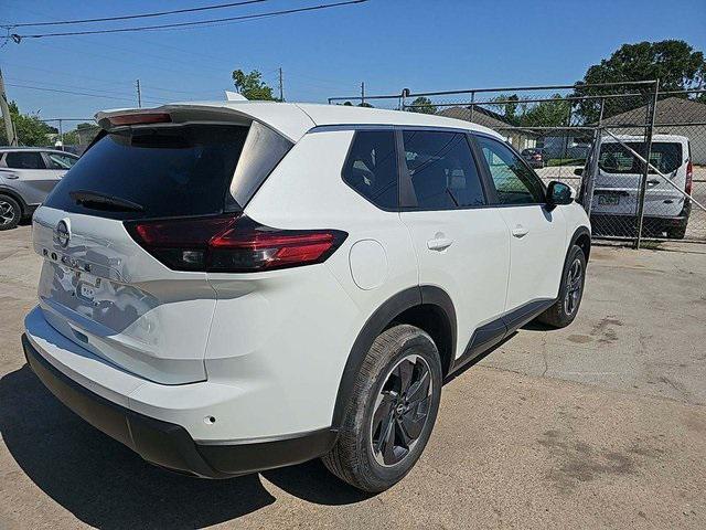 used 2025 Nissan Rogue car