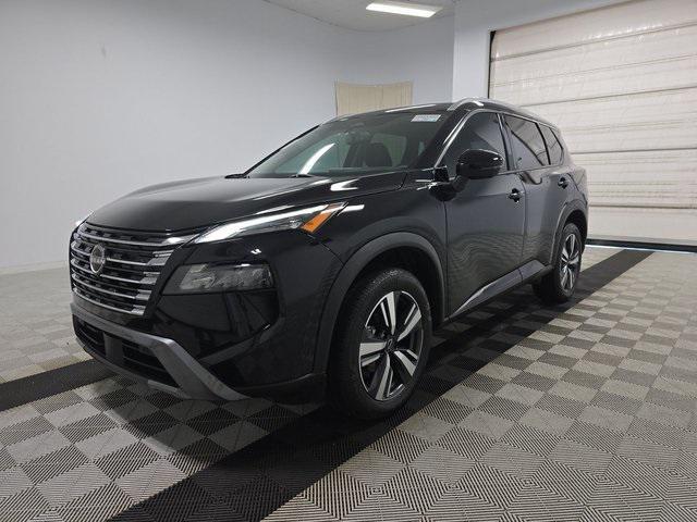 used 2024 Nissan Rogue car, priced at $22,998