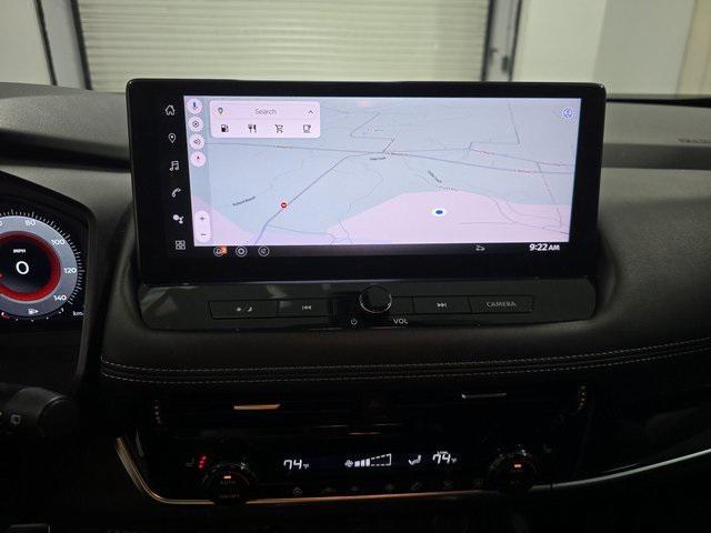 used 2024 Nissan Rogue car, priced at $22,998