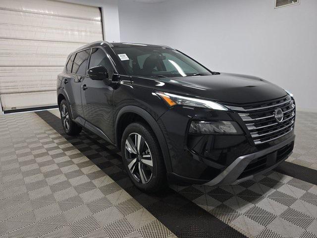 used 2024 Nissan Rogue car, priced at $22,998