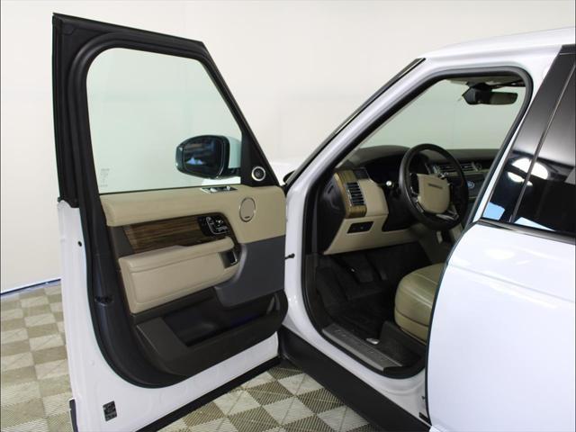used 2019 Land Rover Range Rover car, priced at $38,594