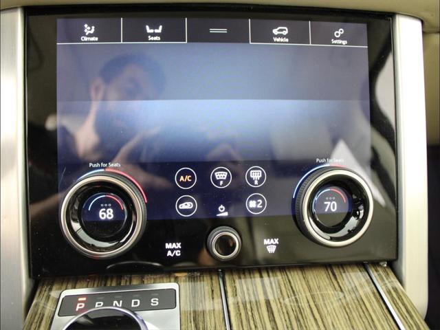 used 2019 Land Rover Range Rover car, priced at $38,594