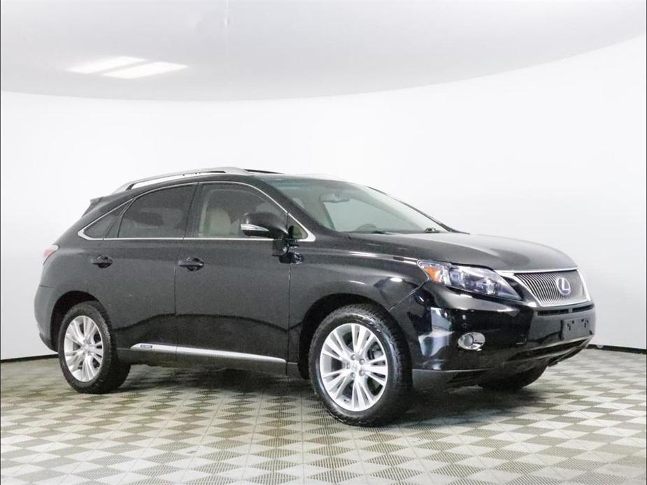 used 2010 Lexus RX 450h car, priced at $12,049