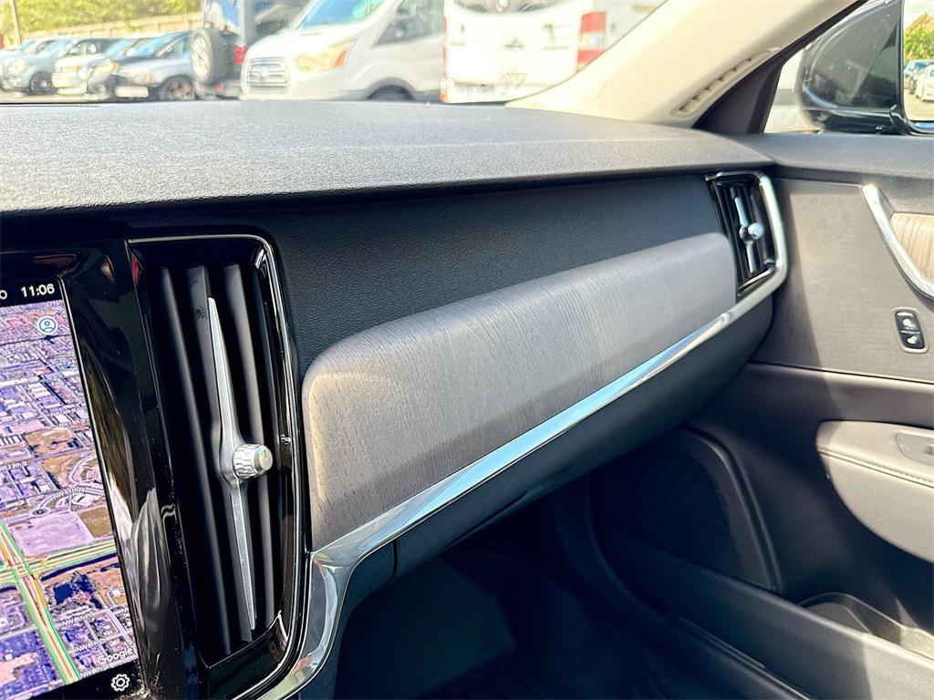 used 2023 Volvo S90 car, priced at $29,613