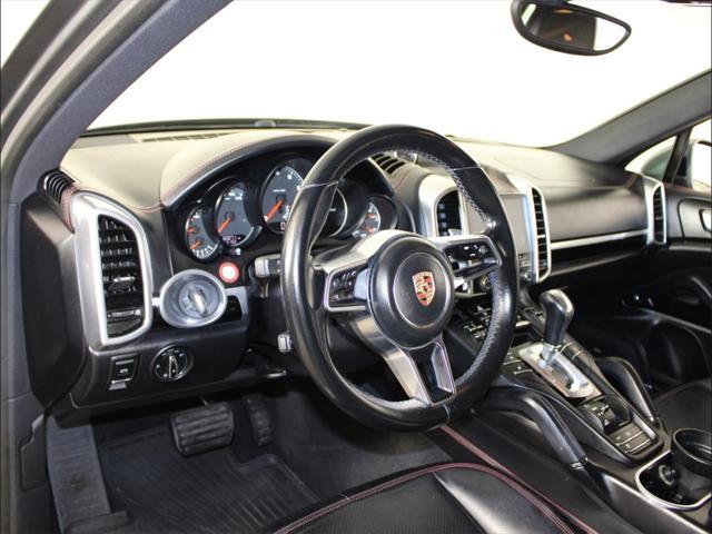 used 2018 Porsche Cayenne car, priced at $22,696