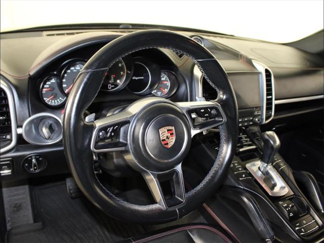 used 2018 Porsche Cayenne car, priced at $22,696