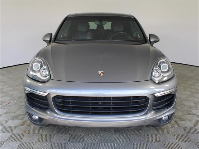 used 2018 Porsche Cayenne car, priced at $22,696