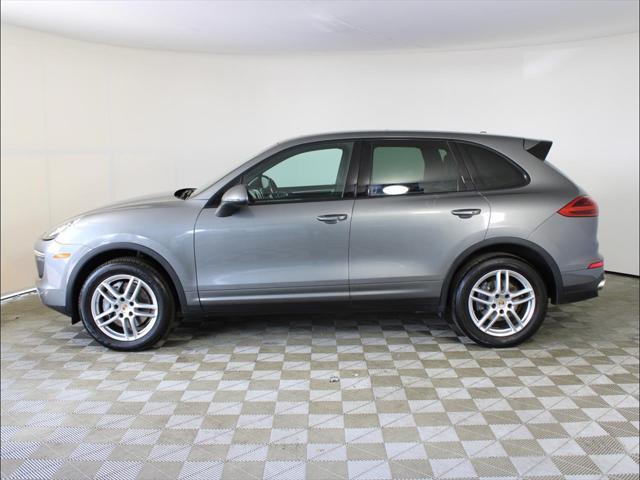 used 2018 Porsche Cayenne car, priced at $22,696