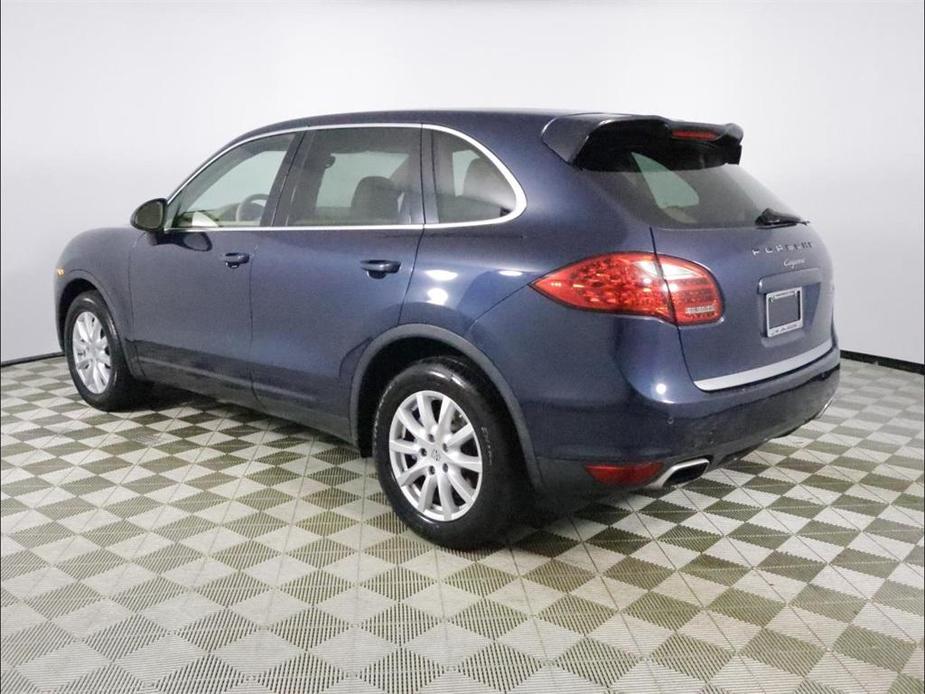 used 2012 Porsche Cayenne car, priced at $13,349